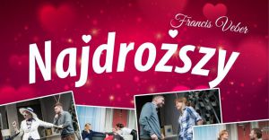 NAJDROSZY - SPEKTAKL KOMEDIOWY TEATRU BAGATELA