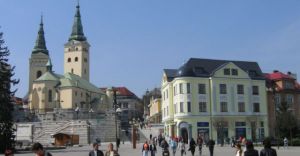ilina: nowy partner Czechowic-Dziedzic 