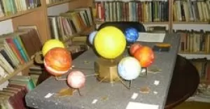 "Ukad soneczny" w bibliotece