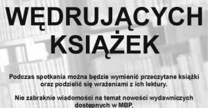 Spotkanie wdrujcych ksiek