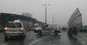 Wypadek miertelny na DK-1