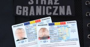 Obywatele Ukrainy z podrobionymi rumuskimi dokumentami