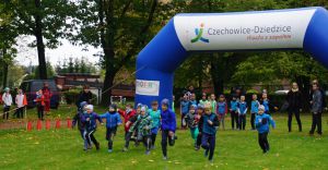 XXI Bieg Olimpijczyka w Czechowicach-Dziedzicach - wyniki