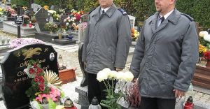 Pamitaj o polegych policjantach