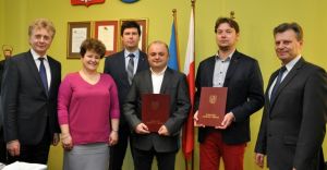 Nagrody Burmistrza dla dyrygenta oraz muzyka kulturoznawcy