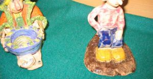 Wystawa prac ceramicznych