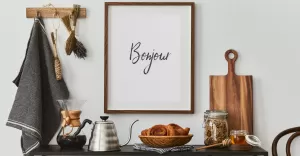 Jakie plakaty wybra do kuchni - propozycje motyww i kolorw