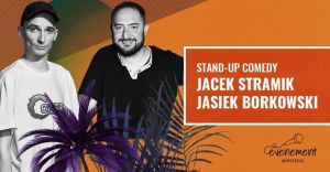 Stand-up: Stramik/Borkowski