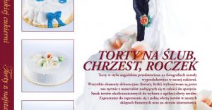 Torty weselne i okolicznociowe