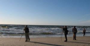 Landskapisci na wybrzeu