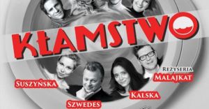KAMSTWO - Komedia maeska dla widzw 18+
