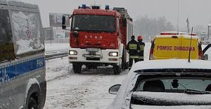 Zima nie chce si podda!