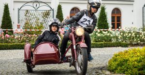 [ZDJCIA] V Runda Mistrzostw Polski Motocykli Zabytkowych w Pszczynie