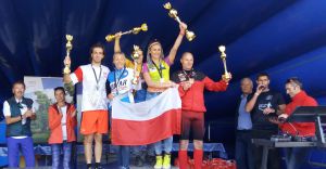 Fina Pucharu Europy Nordic Walking 2017 - Marcin Haas drugi!