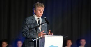 Burmistrz na konwencie OKS: "stawiamy na niezaleno"