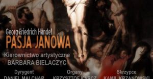 Pasja Janowa w kociele pw. N.M.P.
