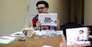 Znamy niemale wszystkich kandydatw Koalicji Obywatelskiej