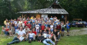 Przygoda pod aglami
