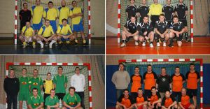 Nasi w Pszczyskiej Lidze Futsalu