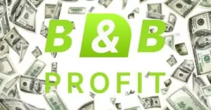 Broker B&amp;B Profit - Twoja droga do wolnoci finansowej