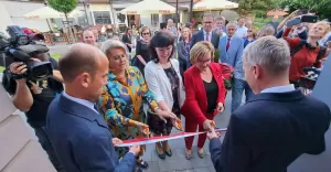 [WIDEO, FOTO] W naszym miecie otwarto nowe biuro poselsko-senatorskie