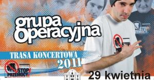 Koncert Grupy Operacyjnej w MDK