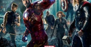 "Avengers 3D" w kinie wit