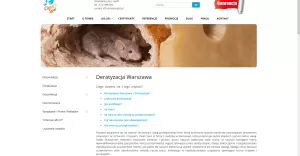 Jak pozby si szczurw?