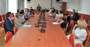 Co ustalono na spotkaniu w sprawie wycinki przy ul. Prusa?