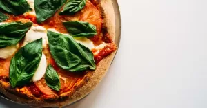 Wegaska pizza - jak j zrobi?