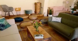 Stolik kawowy - nieodzowny element kadego salonu