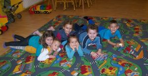 "Radocha" zaprasza na zajcia Happy Kids - jzyk angielski dla dzieci
