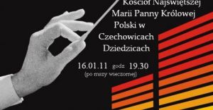 Koncert noworoczny w kociele