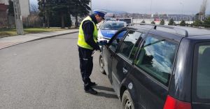 Akcja "Pasy": 98 kierujcych nie miao zapitych pasw bezpieczestwa