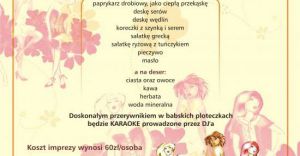 Babski Comber, czyli tylko dla Pa