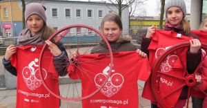 Jedzimy dla Bielska-Biaej - rowerowa akcja na rzecz dzieci