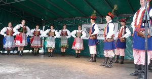 Folklorytyczna impreza w Bestwinie