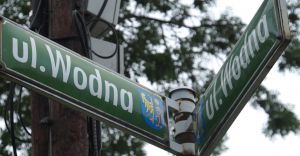 Remont kolejnego odcinka ulicy Wodnej. Urzd ogosi przetarg