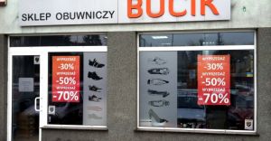 Bucik: ostatni miesic wyprzeday!
