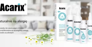 Skuteczny spray w walce z alergi