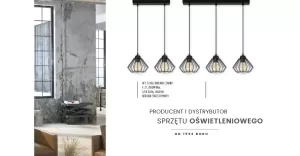 Lampy do Twojego wntrza - Venti.