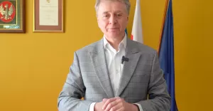 [WIDEO] Burmistrz Marian Bachut skomentowa wynik wyborw samorzdowych