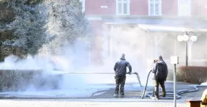 W uzdrowisku krcili film, w ktrym wystpi plejada polskich gwiazd