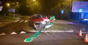 [ZDJCIA] Pijacka szara po Czechowicach-Dziedzicach