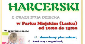 Dzie Dziecka z hufcem ZHP