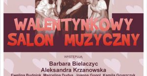 Walentynkowy Salon Muzyczny
