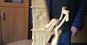 Artysta z Czechowic-Dziedzic wykona projekt pomnika smoleskiego