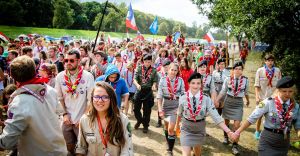 ZHP Czechowice-Dziedzice bierze udzia w Zlocie ZHP w Gdasku