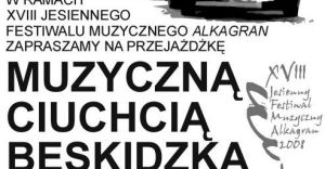 Muzyczna Ciuchcia Beskidzka