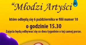 Zajcia dla modych artystw